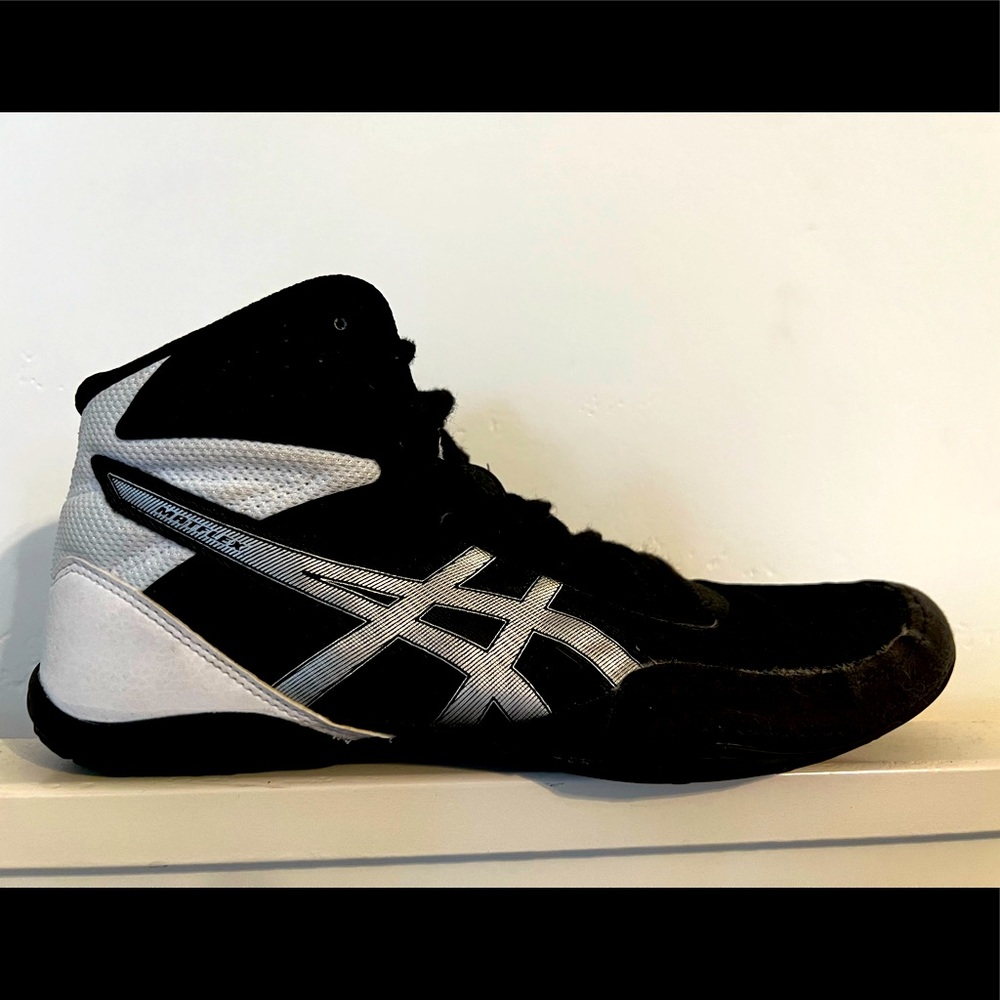 Asics Matflex 6 wrestling shoes NIB with tags